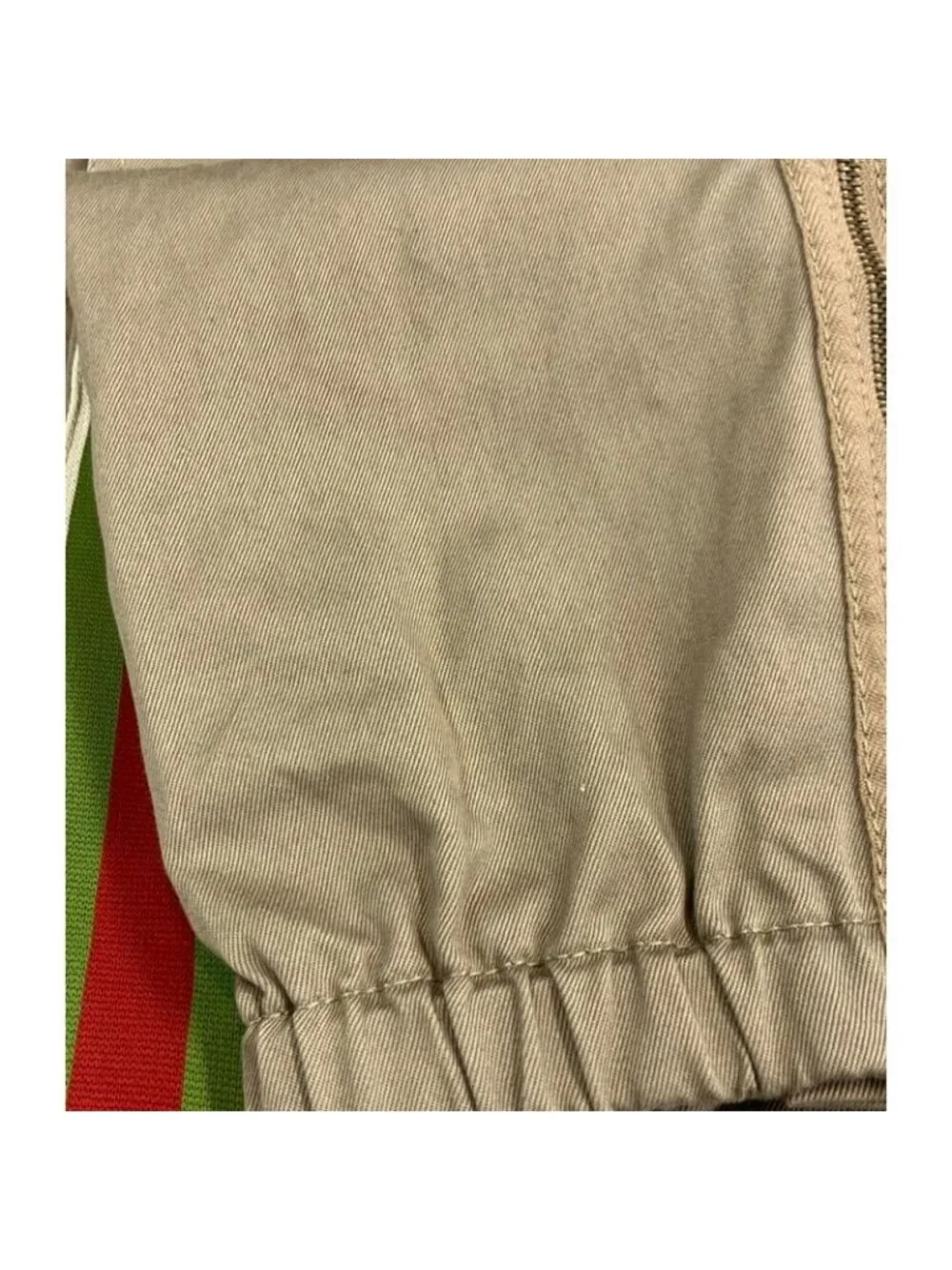 Gucci Sherry Line Pants Size 44